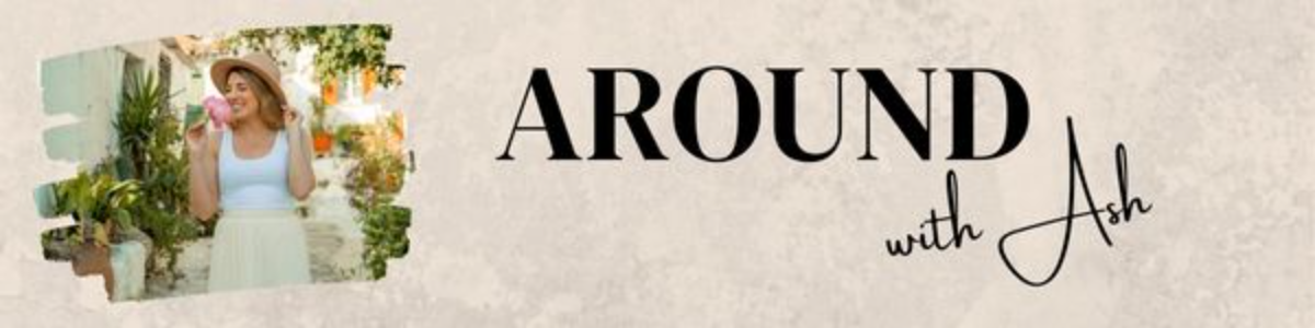 Around with Ash Banner