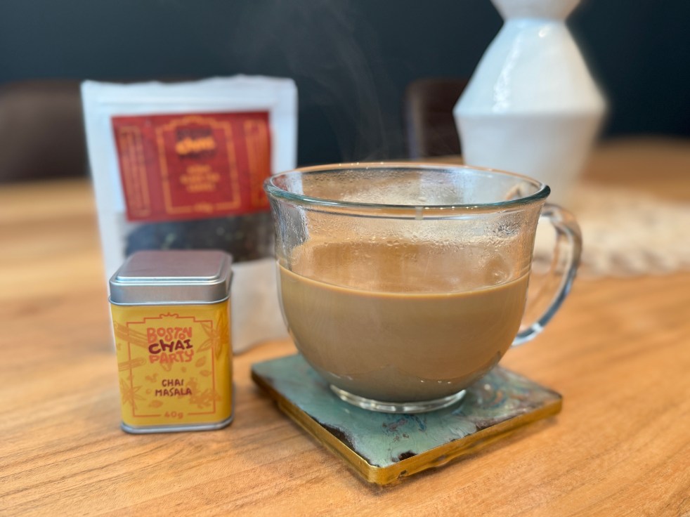 authentic chai masala